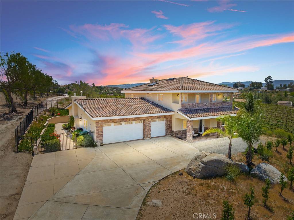 Temecula, CA 92592,36615 E Benton Road