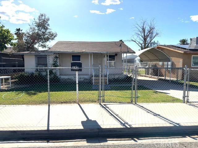 Blythe, CA 92225,343 S Spring ST