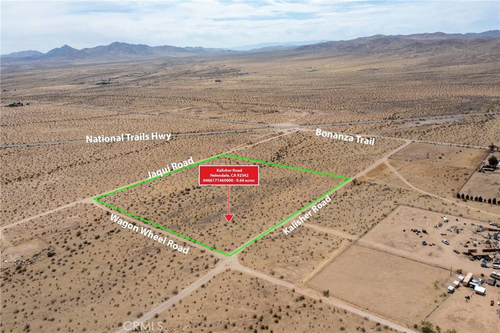 Helendale, CA 92342,0 Kalisher RD