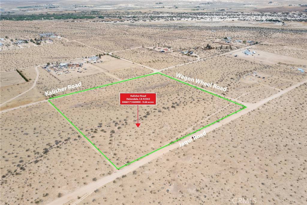 Helendale, CA 92342,0 Kalisher RD