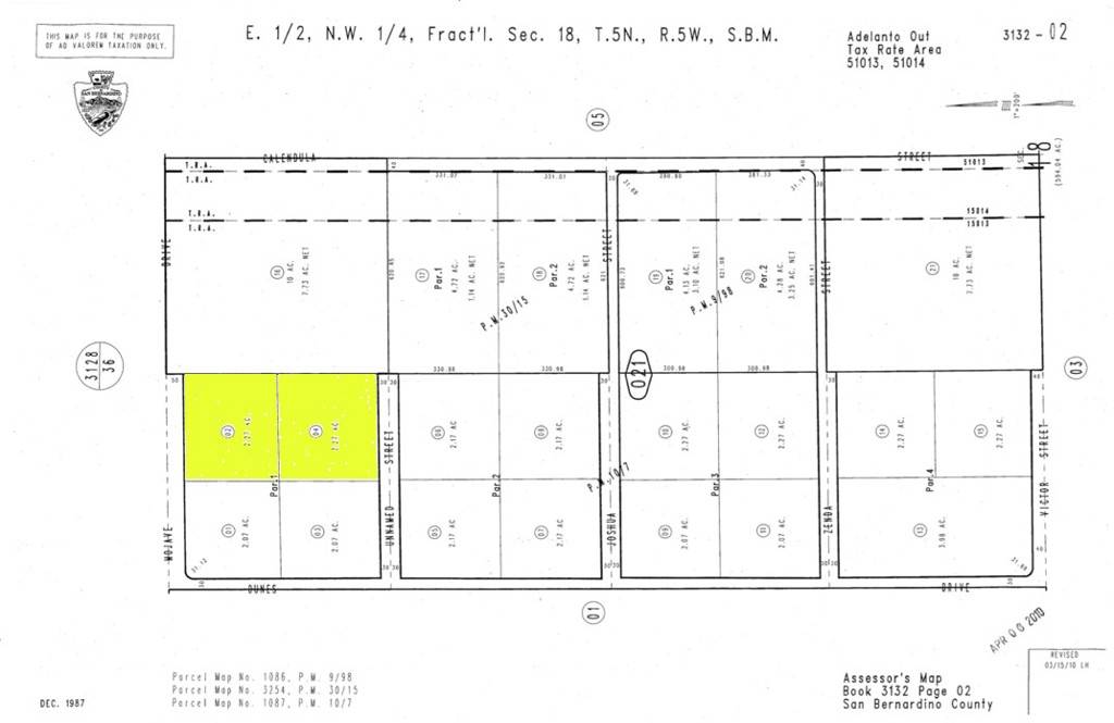 Adelanto, CA 92301,0 Panther AVE