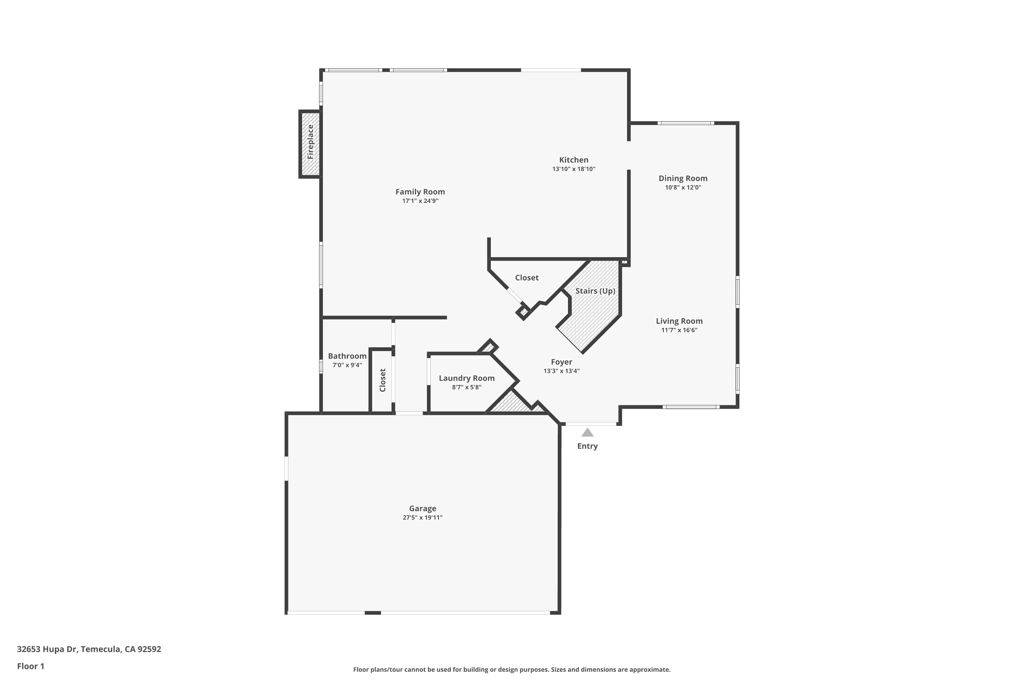Temecula, CA 92592,32653 Hupa DR