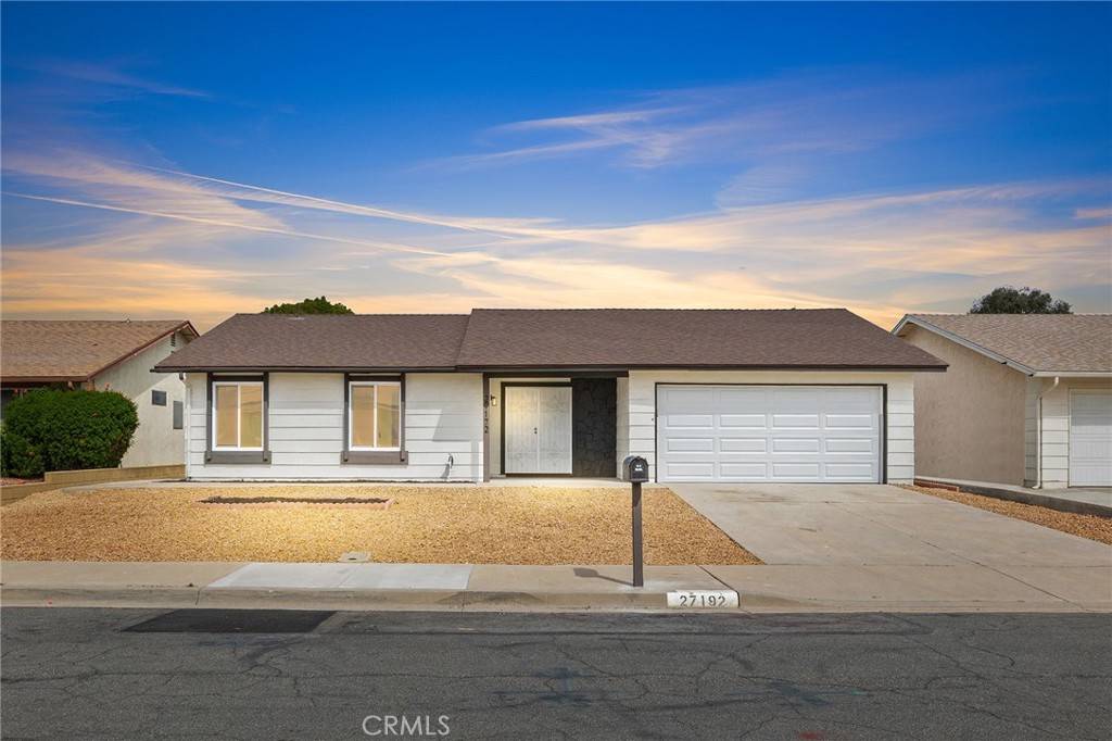 Menifee, CA 92586,27192 Howard ST