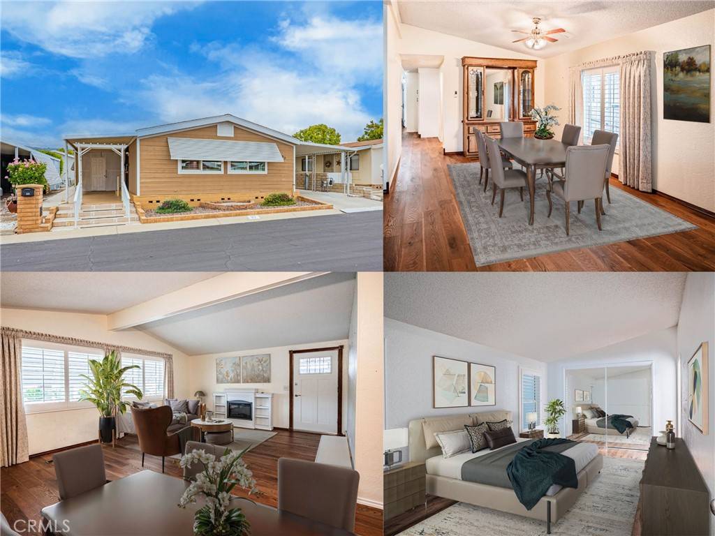 Hemet, CA 92544,24600 97 Mountain AVE #97