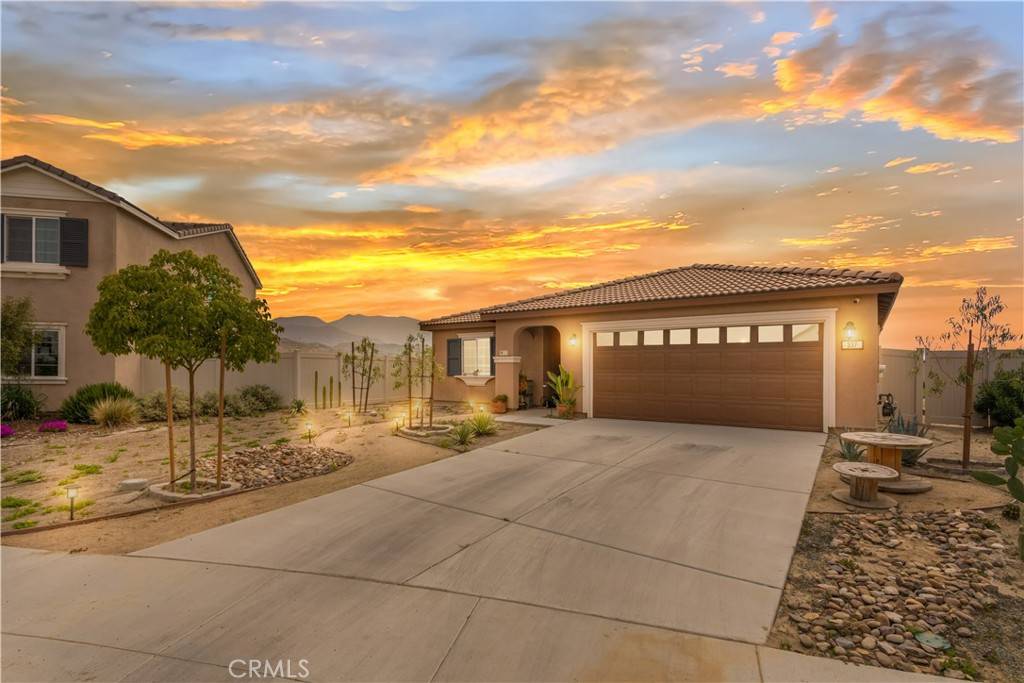 San Jacinto, CA 92583,337 Morning Light PL
