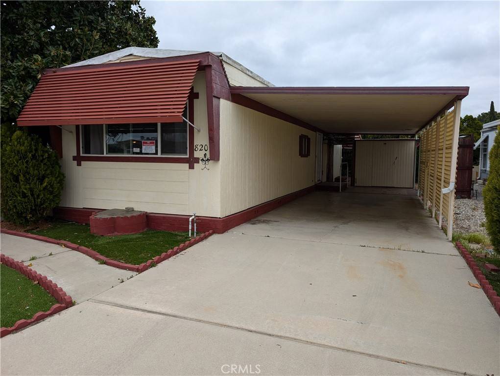 Hemet, CA 92543,820 San Rafael DR