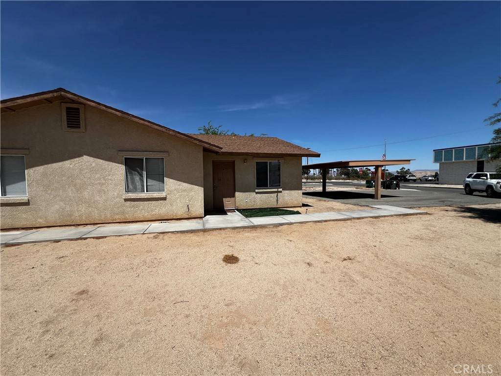 29 Palms, CA 92277,6320 Mesquite AVE
