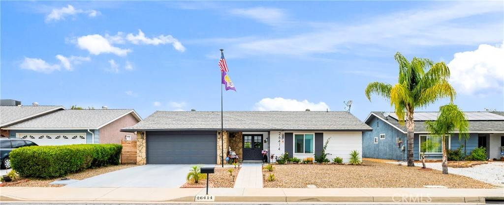 Menifee, CA 92586,26414 Mehaffey ST
