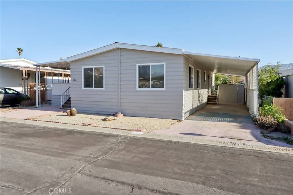Desert Hot Springs, CA 92240,14777 Palm DR #113