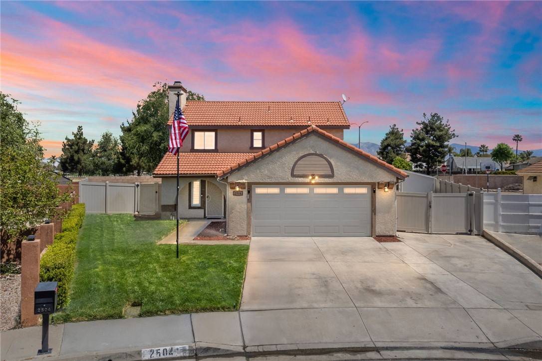 Hemet, CA 92545,2504 Bedford AVE