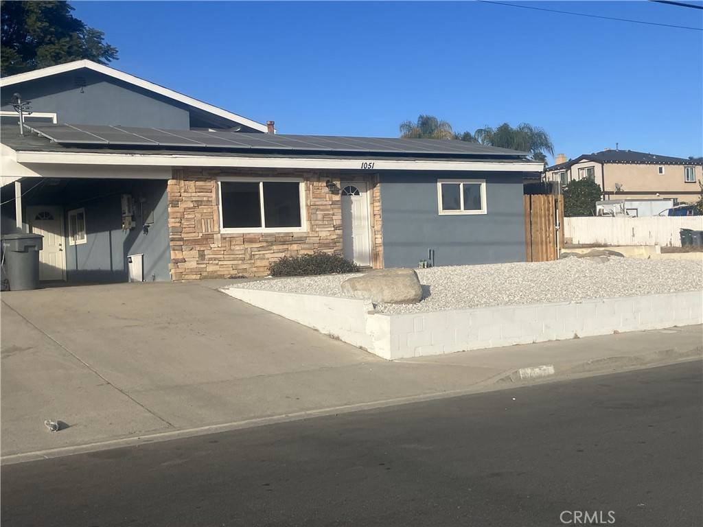 Lake Elsinore, CA 92530,1051 Park WAY
