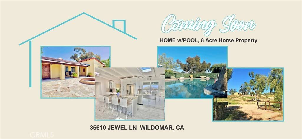 Wildomar, CA 92595,35610 Jewel LN