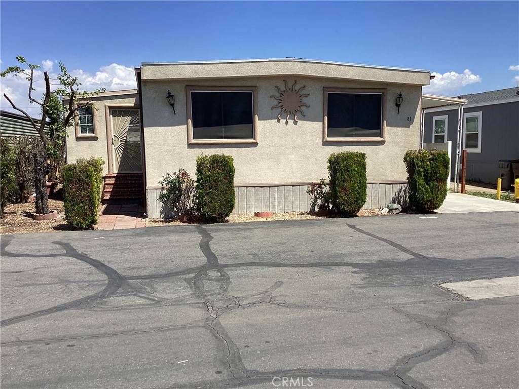 Moreno Valley, CA 92551,25350 Santiago DR #81