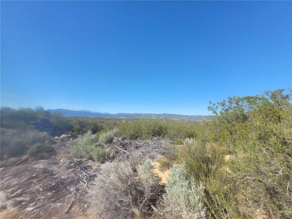 Anza, CA 92539,0 Thunder Rd