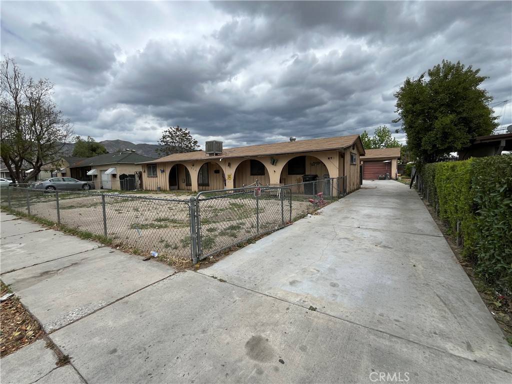 San Jacinto, CA 92583,675 S Santa Fe AVE
