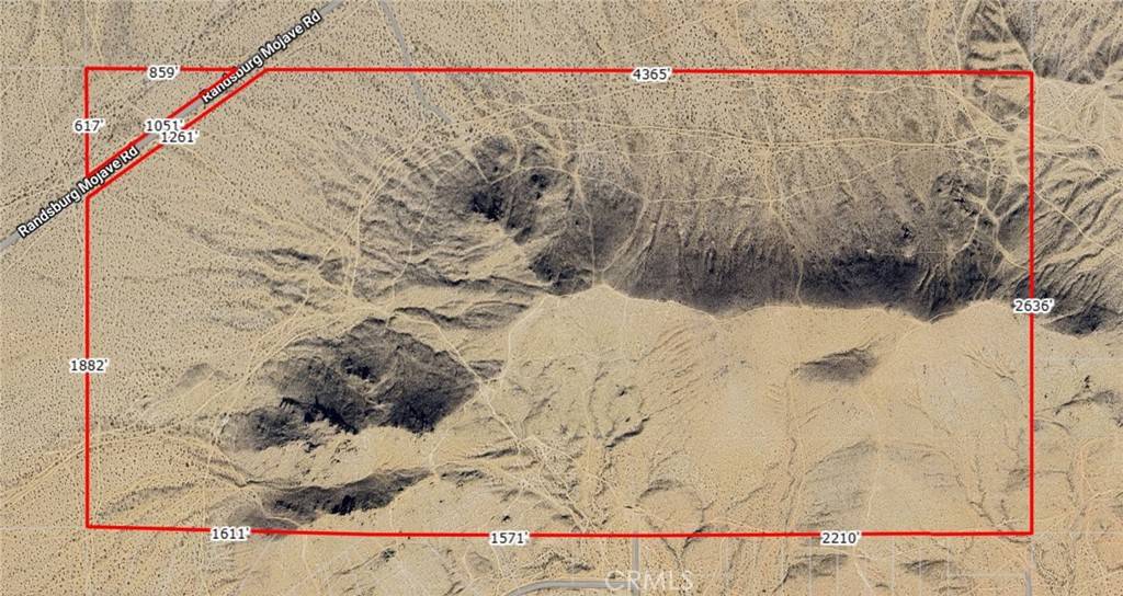 California City, CA 93523,0 Randsburg Mojave RD