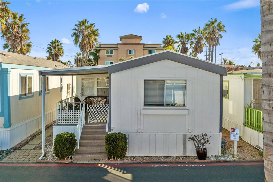 Oceanside, CA 92054,900 Cleveland #67