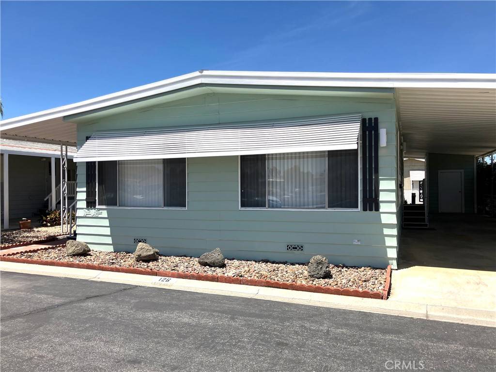 Hemet, CA 92543,1300 W Menlo AVE #126