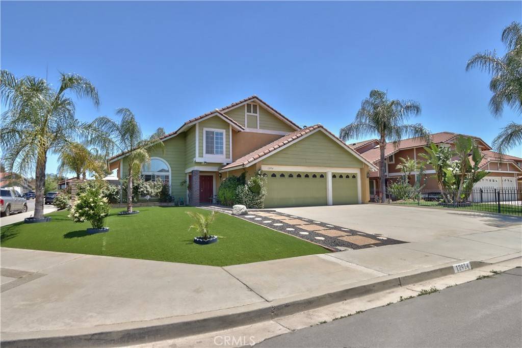 Moreno Valley, CA 92553,12914 Coralberry St.