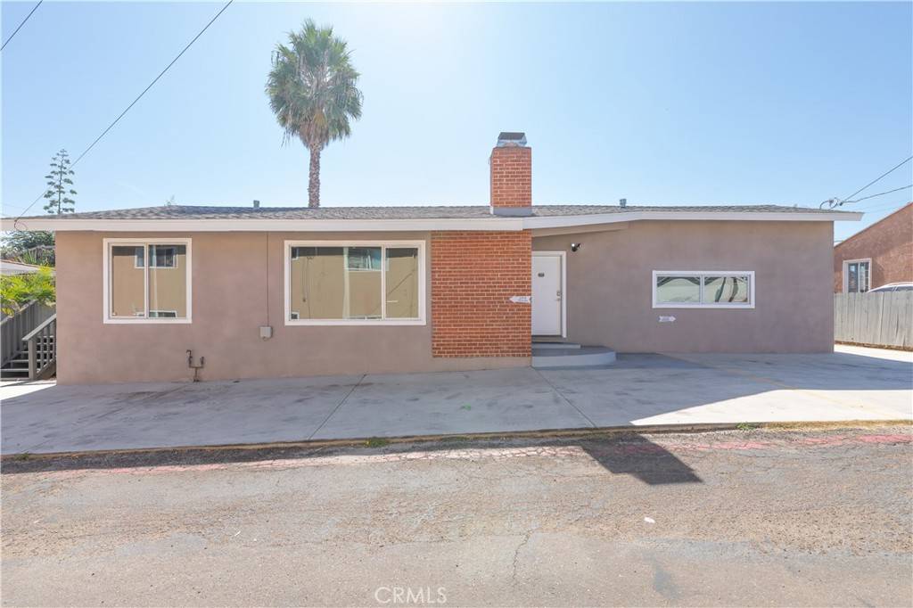National City, CA 91950,134 Palm AVE