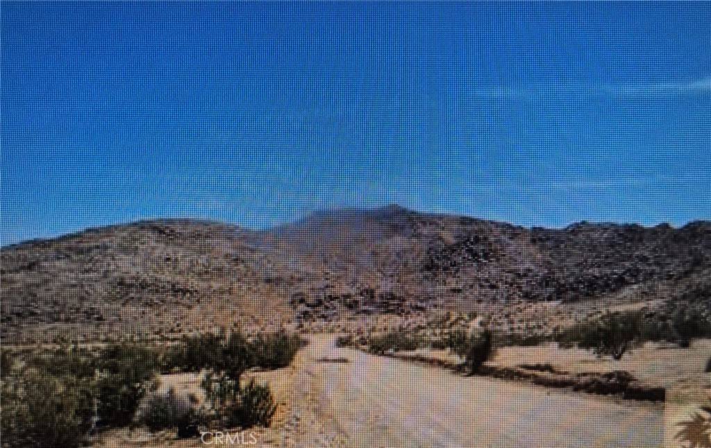 Joshua Tree, CA 92252,0 Lot 13 Benji Ave AVE