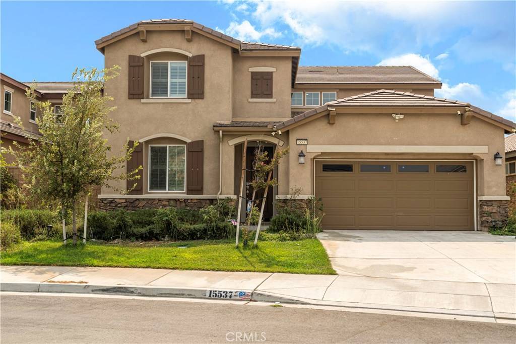 Fontana, CA 92336,15537 Fennel PL