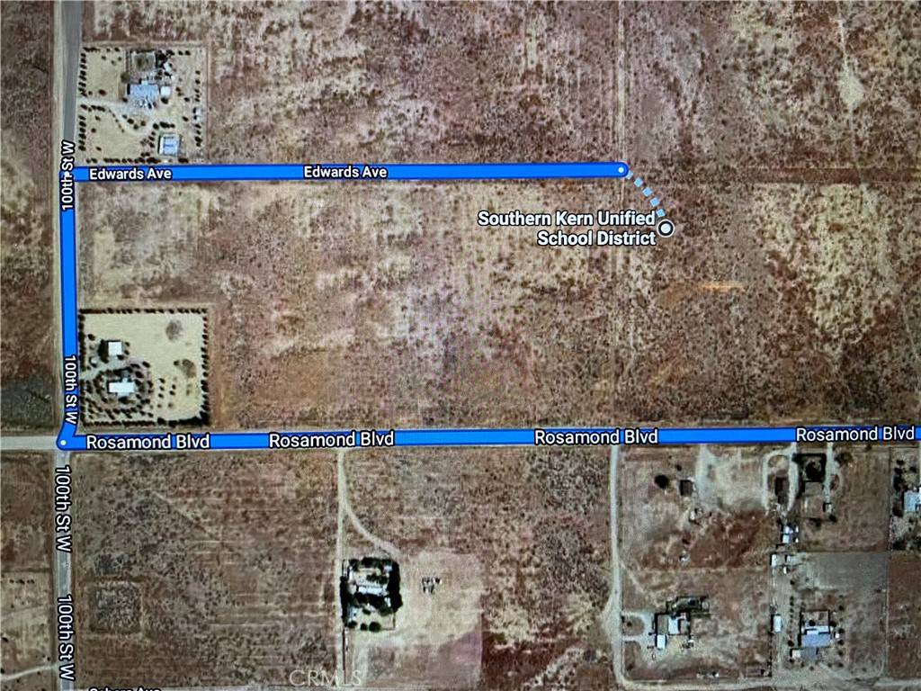 Rosamond, CA 93560,0 Edwards AVE
