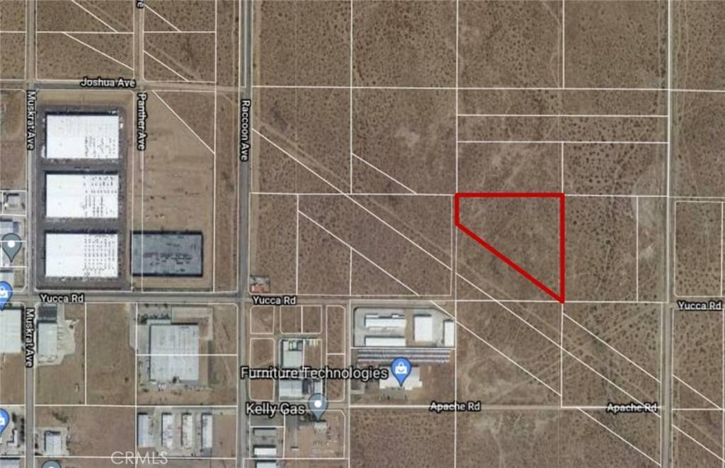 Adelanto, CA 92301,0 Yucca & Stevens RD