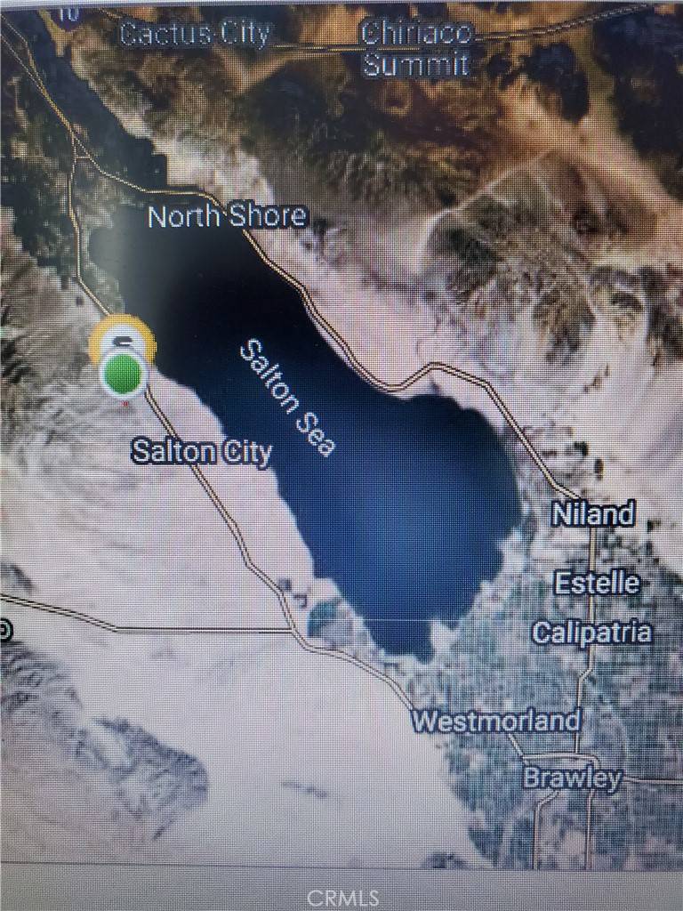 Salton Sea, CA 92274,0 15 Acres Imperial County