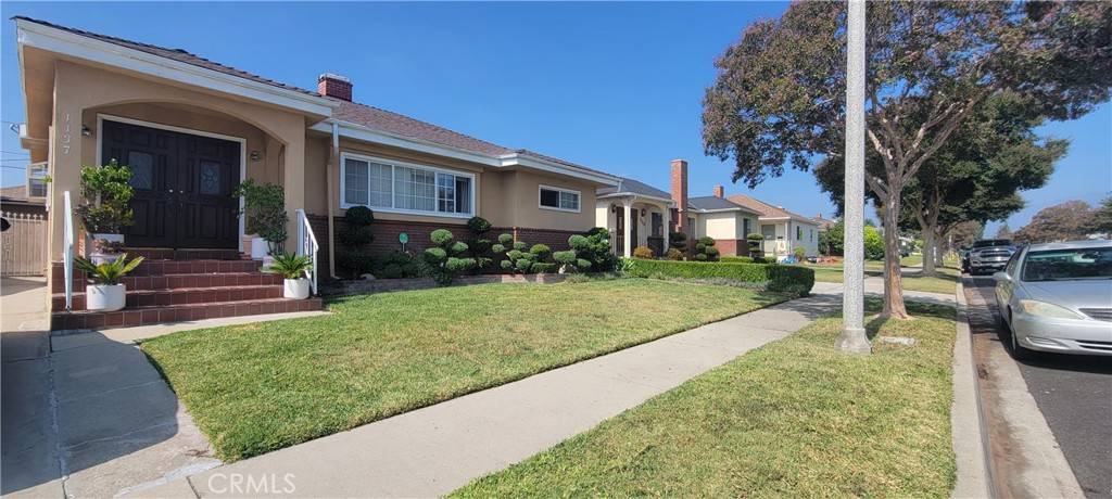 Alhambra, CA 91801,1137 Geranio DR