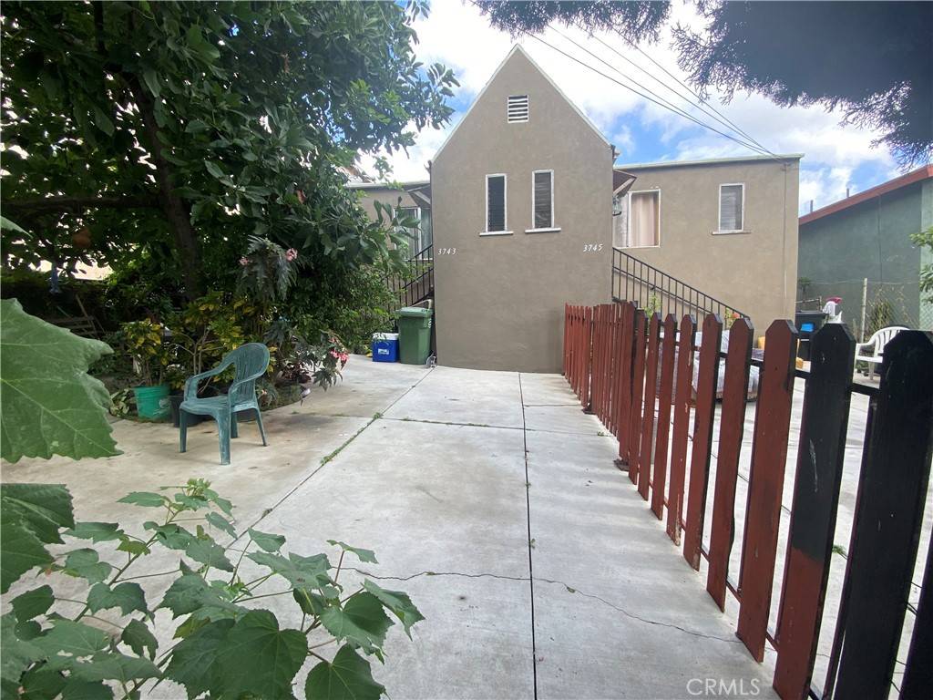 East Los Angeles, CA 90063,3743 Whiteside ST #45