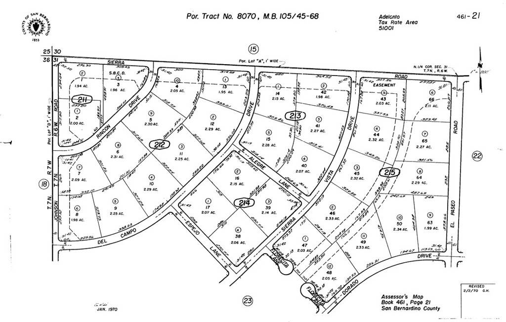 El Mirage, CA 92301,0 EL MIRAGE