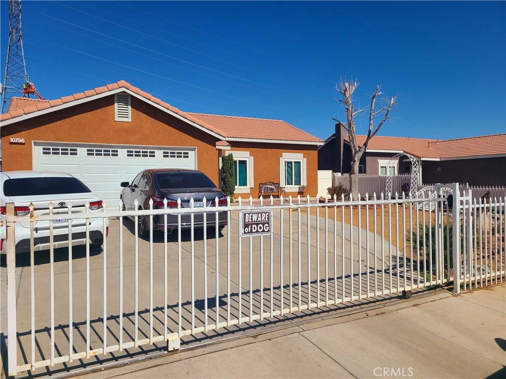 Adelanto, CA 92301,10796 Pemberton ST