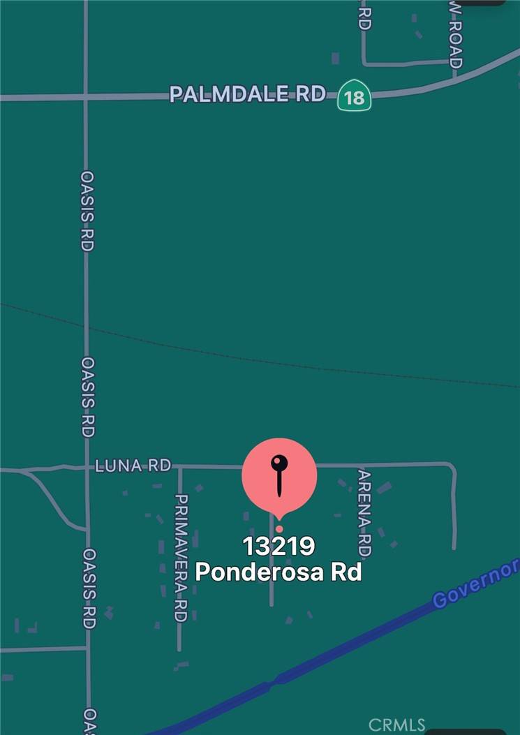 Pinon Hills, CA 92372,13219 Ponderosa RD