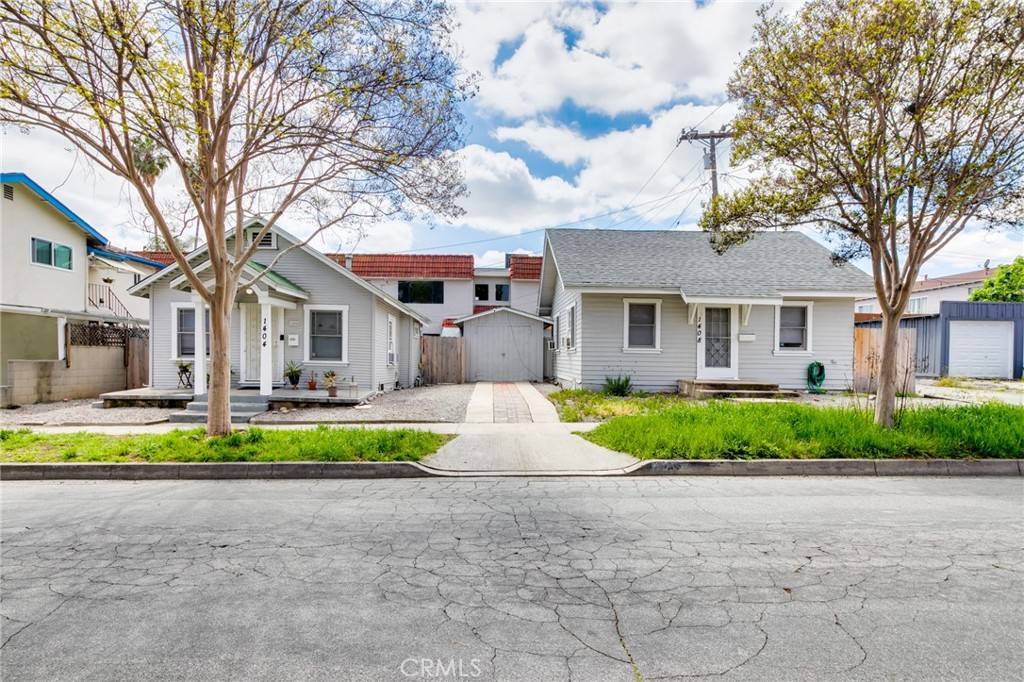 Alhambra, CA 91801,1404 Larch ST