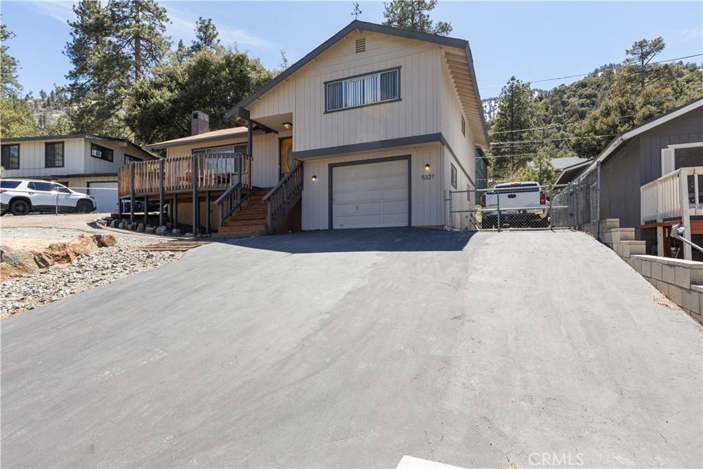 Wrightwood, CA 92397,5327 Desert View CT