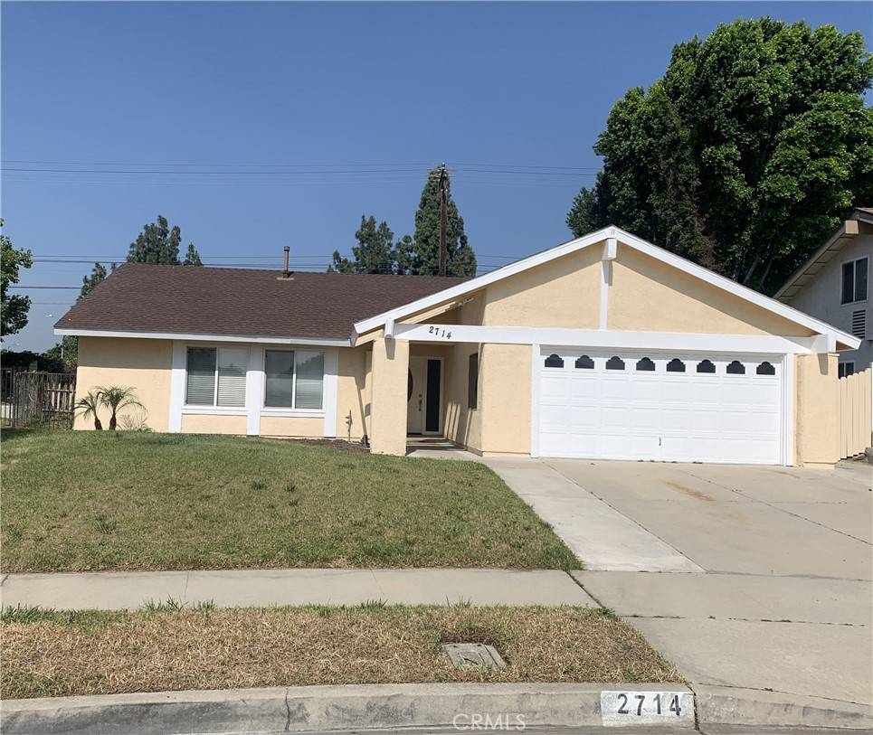 Ontario, CA 91761,2714 S Pine Valley AVE