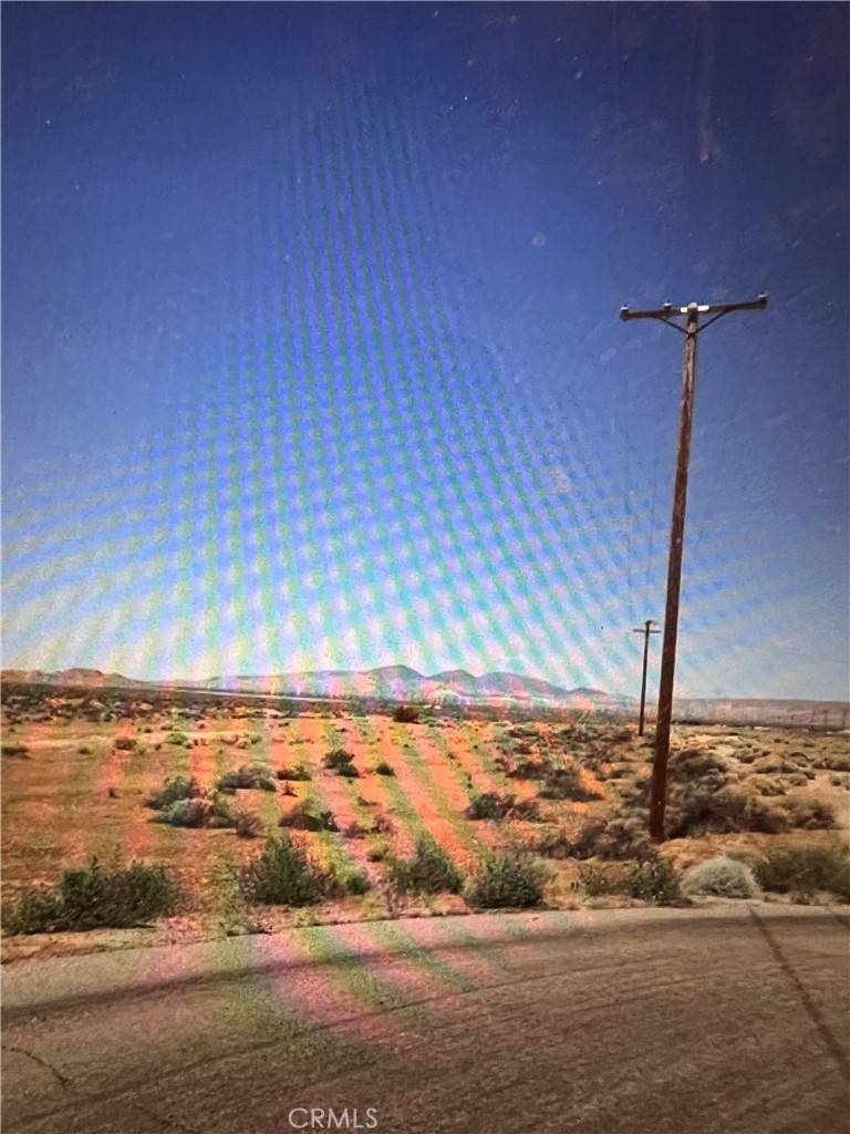 Mojave, CA 93501,0 20th St. E