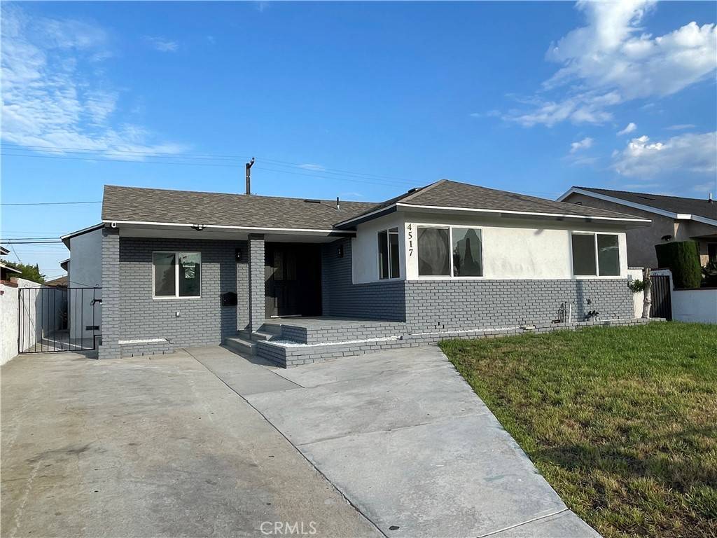 Pico Rivera, CA 90660,4517 Calico AVE