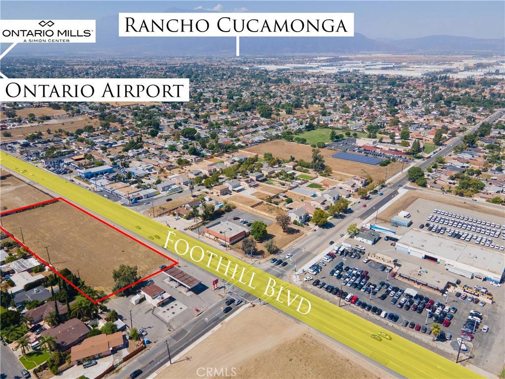 Fontana, CA 92335,18045 Foothill BLVD