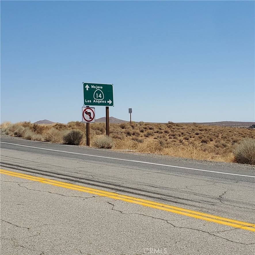 Mojave, CA 93501,0 Backus RD