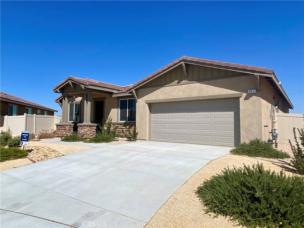 Palmdale, CA 93550,3577 Adobe DR