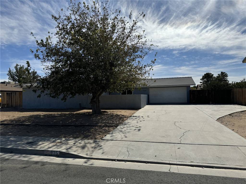 Ridgecrest, CA 93555,625 W Coral AVE