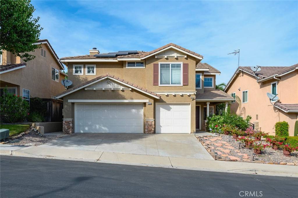 Chino Hills, CA 91709,4188 Golden Glen DR