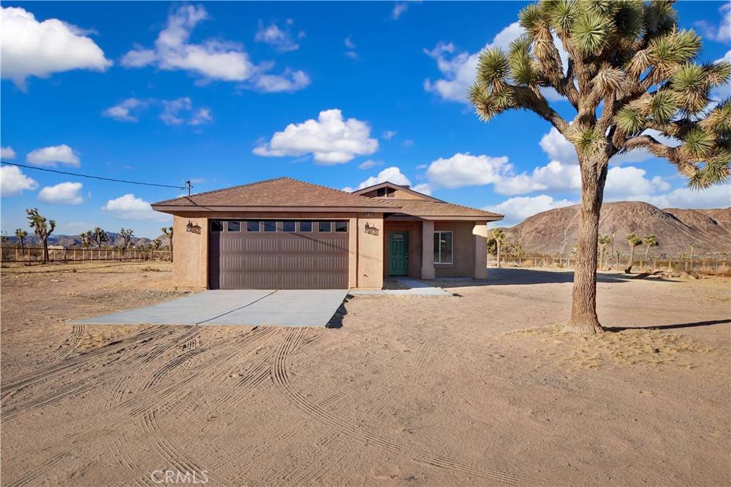 Landers, CA 92285,58752 Stearman RD