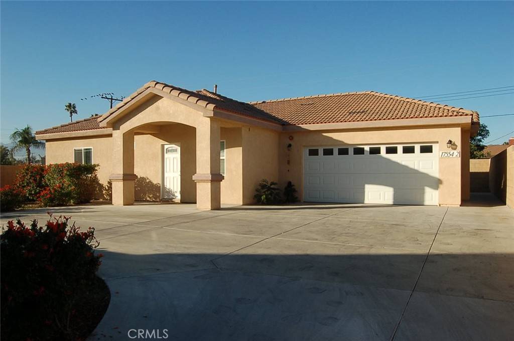 Fontana, CA 92335,17554 Owen ST #2