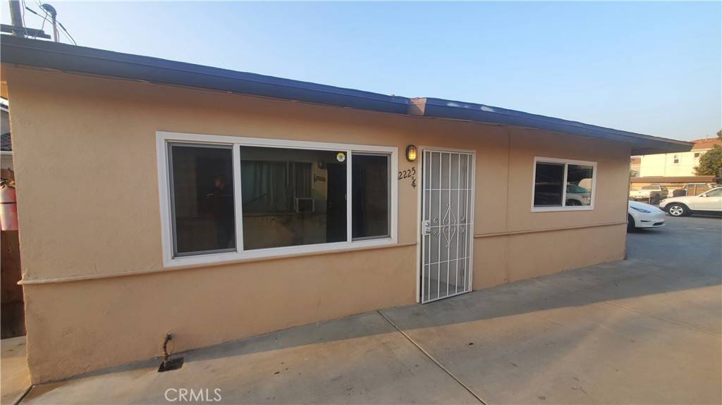 El Monte, CA 91732,12223 Magnolia #3/4