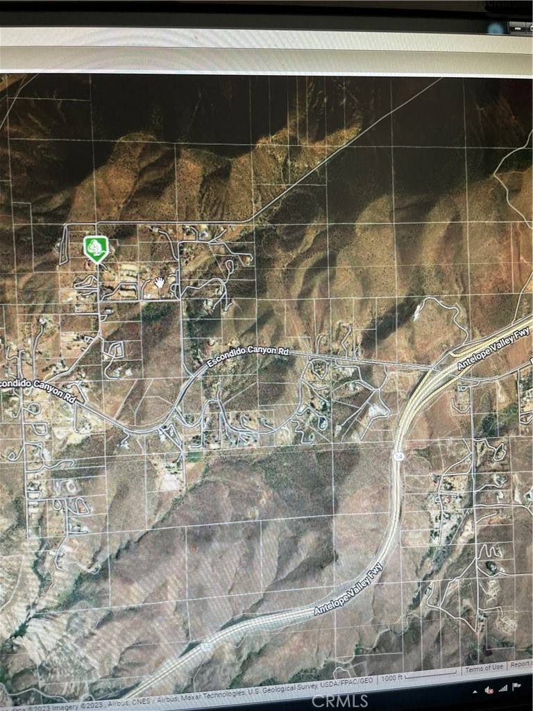 Agua Dulce, CA 91350,0 Vac/Vic Brownlow Rd/Hanawalt Rd