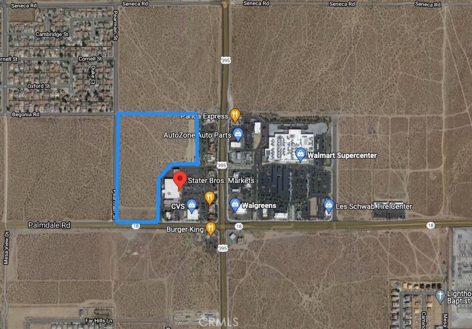 Adelanto, CA 92301,0 Palmdale RD