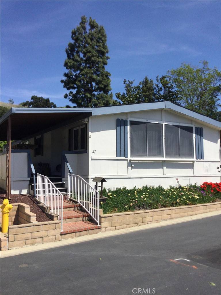 Chino Hills, CA 91709,1850 Fairway DR #47